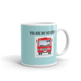 SYLONI EXCLUSIVE ESSENTIAL WORKERS MUG