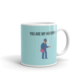 SYLONI EXCLUSIVE ESSENTIAL WORKERS MUG