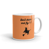 Syloni Exclusive Halloween Edition Mug