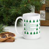 Syloni Exclusive Christmas Edition Mug (Not Available in Other Stores)