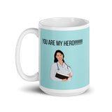 SYLONI EXCLUSIVE ESSENTIAL WORKERS MUG