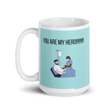 SYLONI EXCLUSIVE ESSENTIAL WORKERS MUG