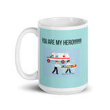 SYLONI EXCLUSIVE ESSENTIAL WORKERS MUG