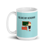 SYLONI EXCLUSIVE ESSENTIAL WORKERS MUG