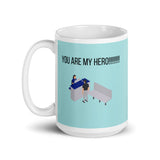 SYLONI EXCLUSIVE ESSENTIAL WORKERS MUG