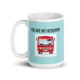 SYLONI EXCLUSIVE ESSENTIAL WORKERS MUG