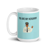 SYLONI EXCLUSIVE ESSENTIAL WORKERS MUG