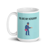 SYLONI EXCLUSIVE ESSENTIAL WORKERS MUG