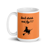 Syloni Exclusive Halloween Edition Mug
