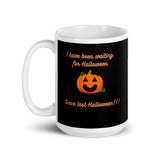 Syloni Exclusive Halloween Edition Mug