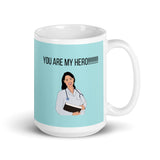 SYLONI EXCLUSIVE ESSENTIAL WORKERS MUG