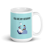 SYLONI EXCLUSIVE ESSENTIAL WORKERS MUG
