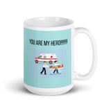 SYLONI EXCLUSIVE ESSENTIAL WORKERS MUG