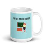 SYLONI EXCLUSIVE ESSENTIAL WORKERS MUG