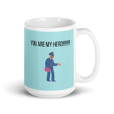 SYLONI EXCLUSIVE ESSENTIAL WORKERS MUG