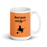 Syloni Exclusive Halloween Edition Mug
