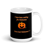 Syloni Exclusive Halloween Edition Mug