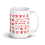 Syloni Exclusive Christmas Edition Mug (Not Available in Other Stores)