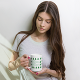 Syloni Exclusive Christmas Edition Mug (Not Available in Other Stores)